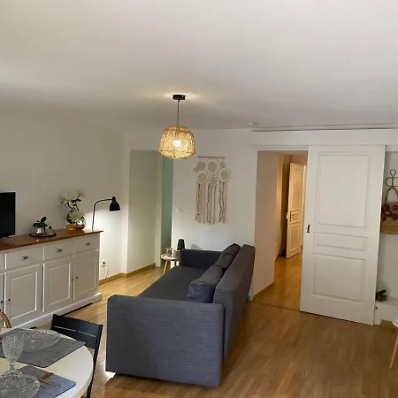 Centre Renovated 4 People - Terrace *