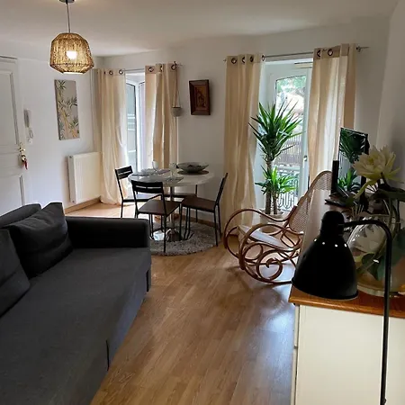 Centre Renovated 4 People - Terrace 콜마