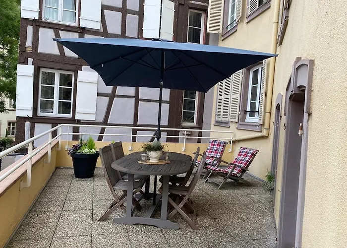 Appartamento Centre Renovated 4 People - Terrace *