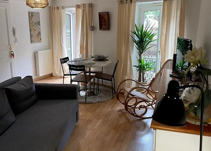 Centre Renovated 4 People - Terrace Κολμάρ